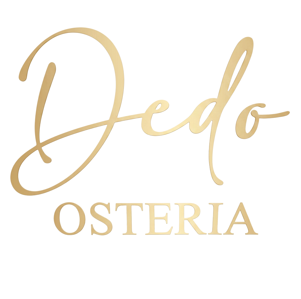 Dedo Osteria